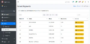 Multi Hospital - Hospital Management System - Outros