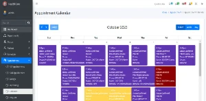 Multi Hospital - Hospital Management System - Outros