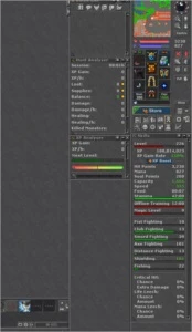 Ek 226 Serdebra - Tibia