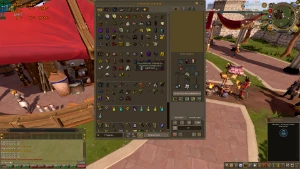 conta runescape 3 de 14 anos RS