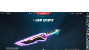 Conta Valorant R$1000,00 Em Skins + 5 Facas