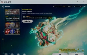 Atualizado Star Dive 194 Tiros!!! Ester+ Gabi+ Flare+ Jiwon - Epic Games