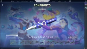 Conta Valorant (IMORTAL EP 3), Gastos R$ 2640