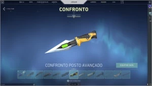 Conta Valorant (IMORTAL EP 3), Gastos R$ 2640