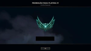 Elo Job League Of Legends - Do Ferro Até O Platina - Entrega LOL