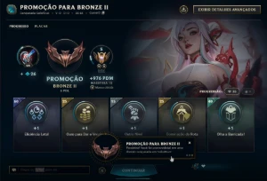 Elo Job League Of Legends - Do Ferro Até O Platina - Entrega LOL