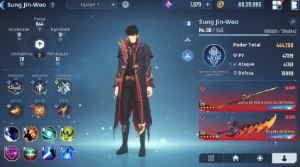 Solo Leveling arise LV 98 - Solo Leveling: Arise