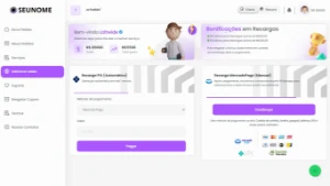 Script Smm, Painel Smm - Sem Bugs Com Pix E Mercadopago 2023 - Sites, Lojas e Sistemas Prontos Sites e Scripts