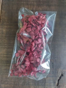 Mix Hortensias desidratadas no pacotinho - Artesanato e Personalizados