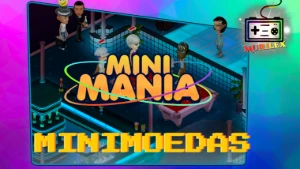 Minimania - 1k de Minimoedas - Outros