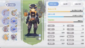 Sniper Ragnarok X NEXT