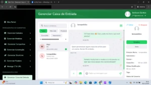 Chatbot API oficial do  [conteúdo removido] App Business Com App Android - Outros
