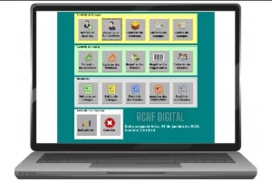 Programa Para Controle Estoque, Vendas, Caixa E Pdv - Outros
