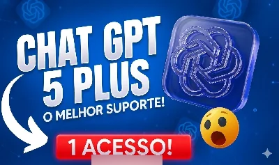 chat gpt privado 30 dias + codex - Outros