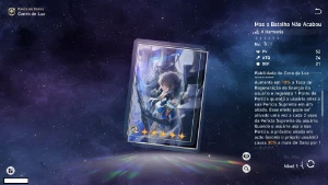 Seele + Clara + Gepard + Arma da Bronya - Honkai Star Rail - Outros