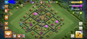 CV 8 maximizada+ 4 construtores + 3 itens épicos