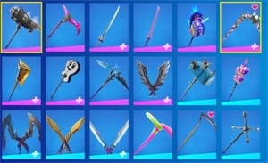 CONTA FORTNITE COM SKINS RARAS & 156 JOGOS
