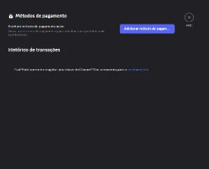 Conta Discord 2017 Zerada Sem Número - Redes Sociais