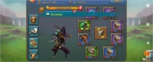 Lords mobile 260m