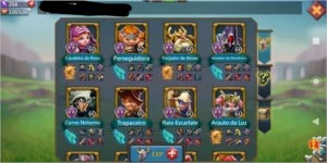 Lords mobile 260m