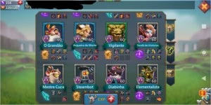 Lords mobile 260m
