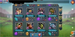 Lords mobile 260m
