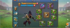 Lords mobile 260m