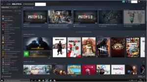 STEAM VARIOS JOGOS