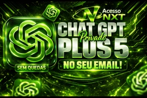 Chat GPT Pro 5.2 Business/30 DIAS✅|Envio Imediato 24H🟢 - Premium
