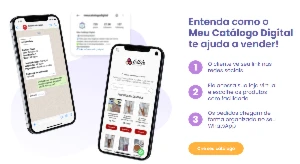 Loja de Catálogo Online 2025 ATUALIZADA - Cod. 45 - Outros