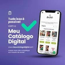Loja de Catálogo Online 2025 ATUALIZADA - Cod. 45 - Outros