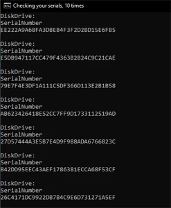 SPOOFER VALORANT │ HWID BAN