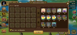 pra sair logo estou vendendo barato.  Parei de jogar. SW - Summoners War