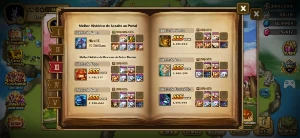 pra sair logo estou vendendo barato.  Parei de jogar. SW - Summoners War