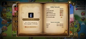 pra sair logo estou vendendo barato.  Parei de jogar. SW - Summoners War