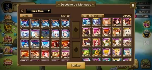 pra sair logo estou vendendo barato.  Parei de jogar. SW