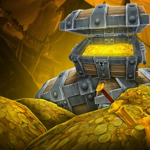 100K Gold para World of Warcraft Retail/Dragonflight - Blizzard