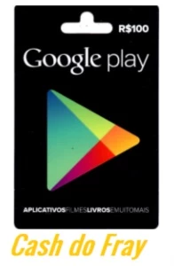 GIFT CARD GOOGLO PLAY - Google Play