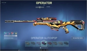 CONTA VALORANTE COM MAIS DE 2K EM SKINS E 7 PASSES COMPLETOS