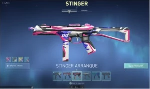 CONTA VALORANTE COM MAIS DE 2K EM SKINS E 7 PASSES COMPLETOS