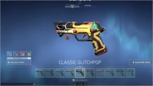 CONTA VALORANTE COM MAIS DE 2K EM SKINS E 7 PASSES COMPLETOS