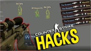 Wall Hack + aimbot + bhop ANTIVAC! - Counter Strike CS
