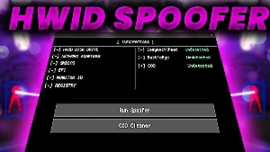 SPOOFER REMOVE BAN HWID 2025 - Outros