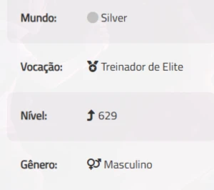 [Mundo Silver] Otpokemon - 79 Tms - 44 Outfits  - Tibia