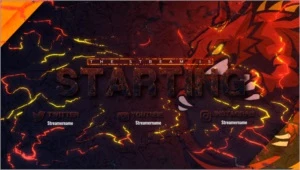 Overlay Animada Para Live Streams! - Social Media