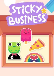 Xbox Sticky Business (Xbox Series X|S) #C90005