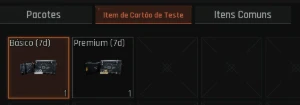 Conta Arena Breakout Infinite (PC) 307M STASH