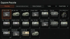 Conta Arena Breakout Infinite (PC) 307M STASH