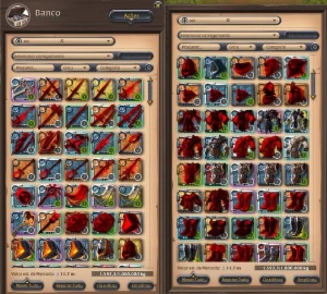 Prata Albion, Baú com 88.8M - Albion Online