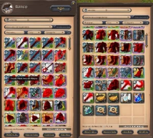Prata Albion, Baú com 88.8M - Albion Online